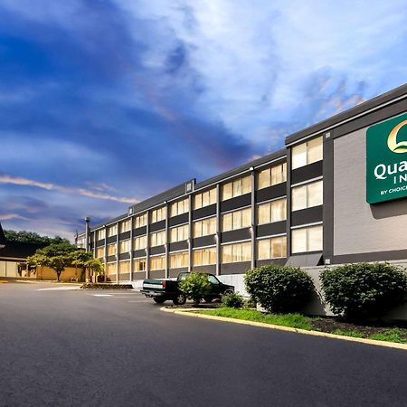 Quality Inn Dayton Airport Englewood Kültér fotó