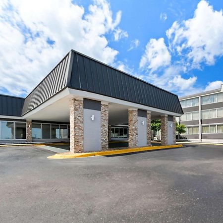 Quality Inn Dayton Airport Englewood Kültér fotó