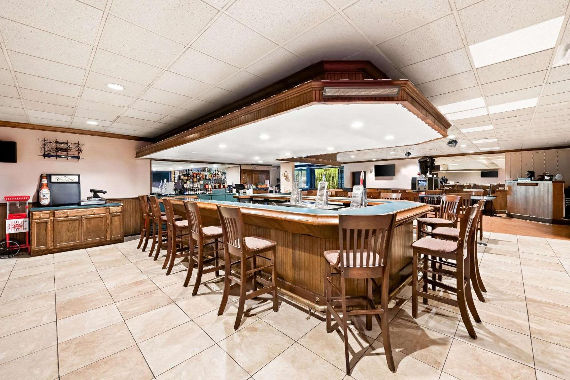 Quality Inn Dayton Airport Englewood Kültér fotó