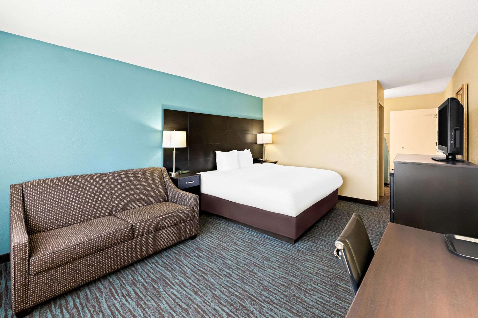 Quality Inn Dayton Airport Englewood Kültér fotó