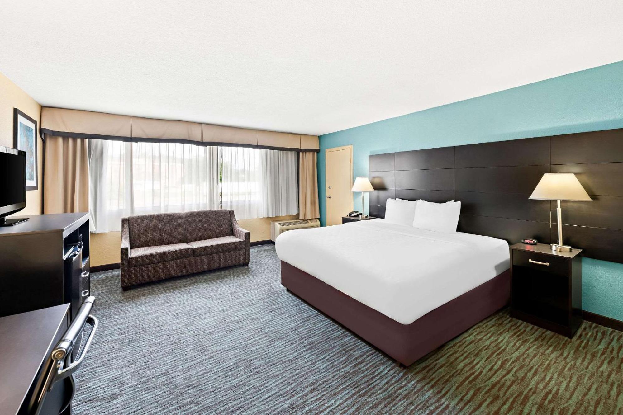 Quality Inn Dayton Airport Englewood Kültér fotó
