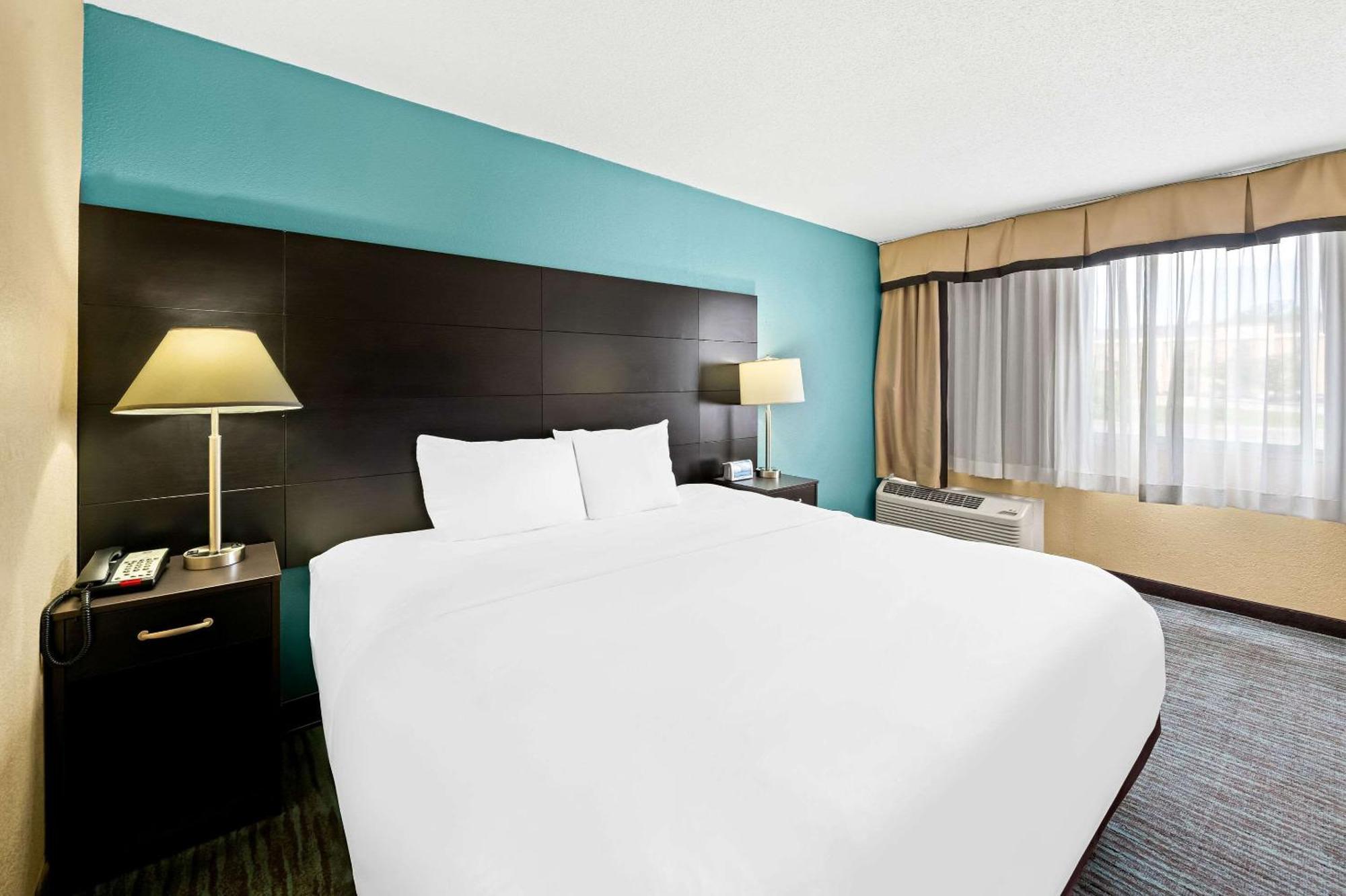 Quality Inn Dayton Airport Englewood Kültér fotó