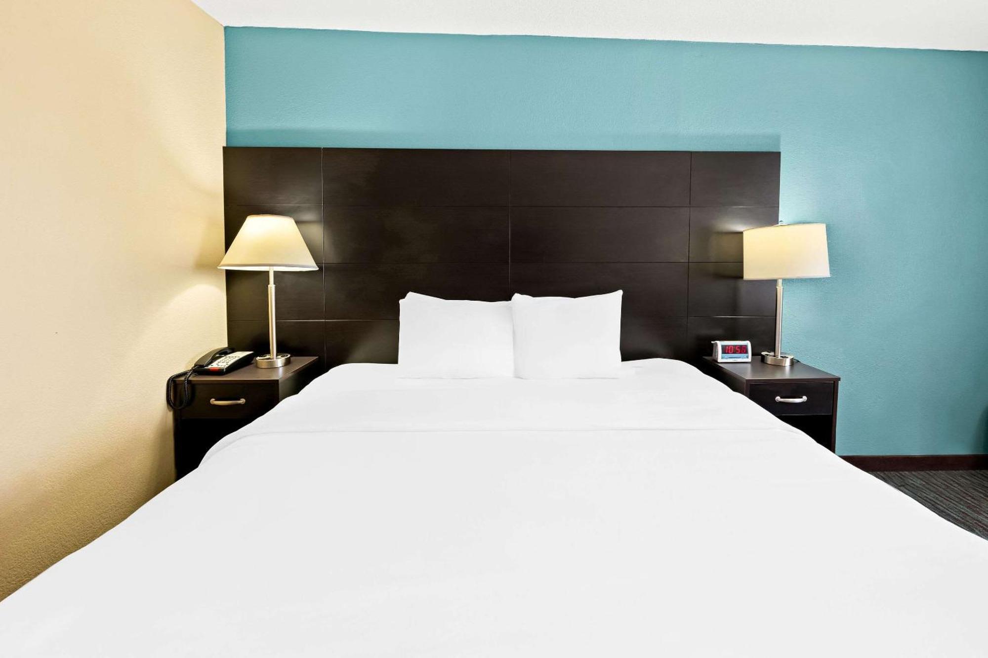 Quality Inn Dayton Airport Englewood Kültér fotó