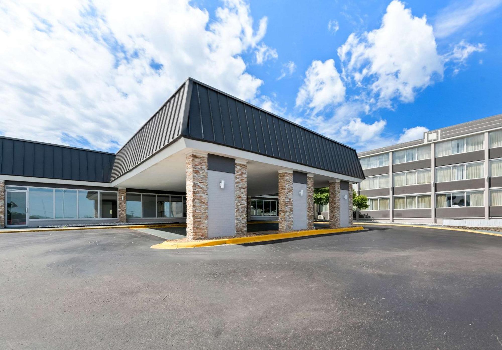 Quality Inn Dayton Airport Englewood Kültér fotó