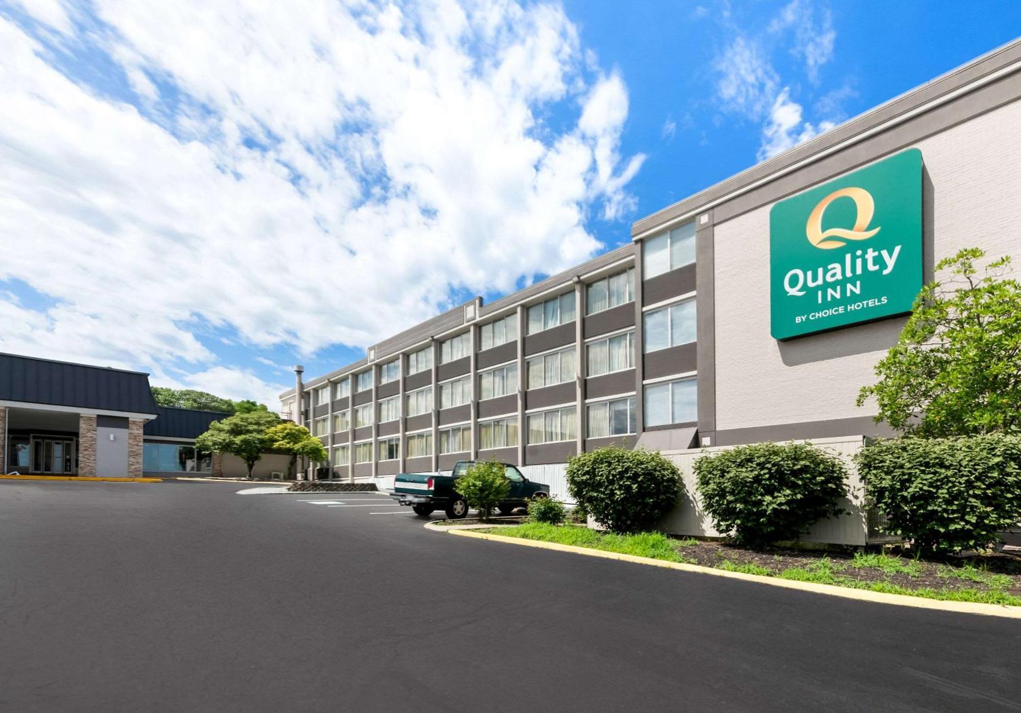 Quality Inn Dayton Airport Englewood Kültér fotó